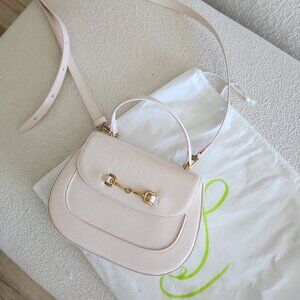 Sam Edelman Loraine Faux Leather Top Handle Bag